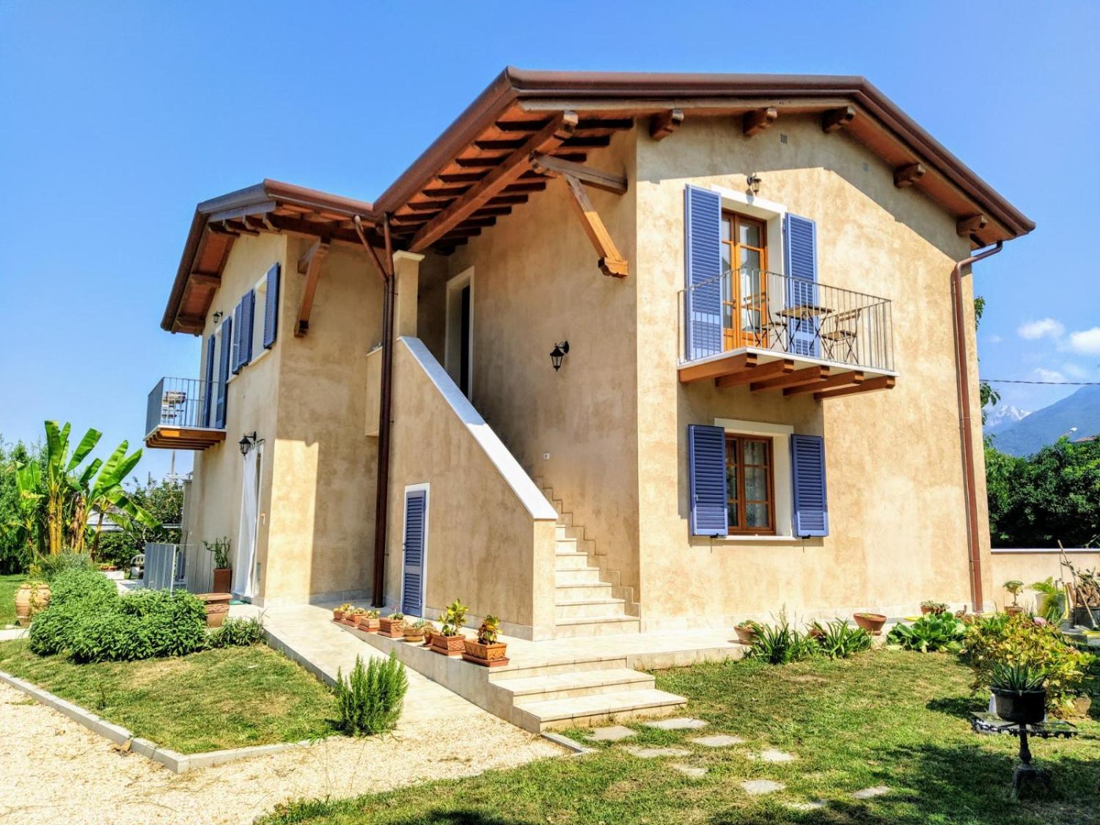 Agriturismo La Vite Maritata Pietrasanta Exterior photo