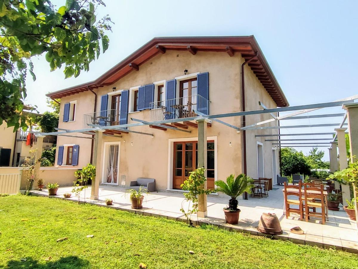 Agriturismo La Vite Maritata Pietrasanta Exterior photo